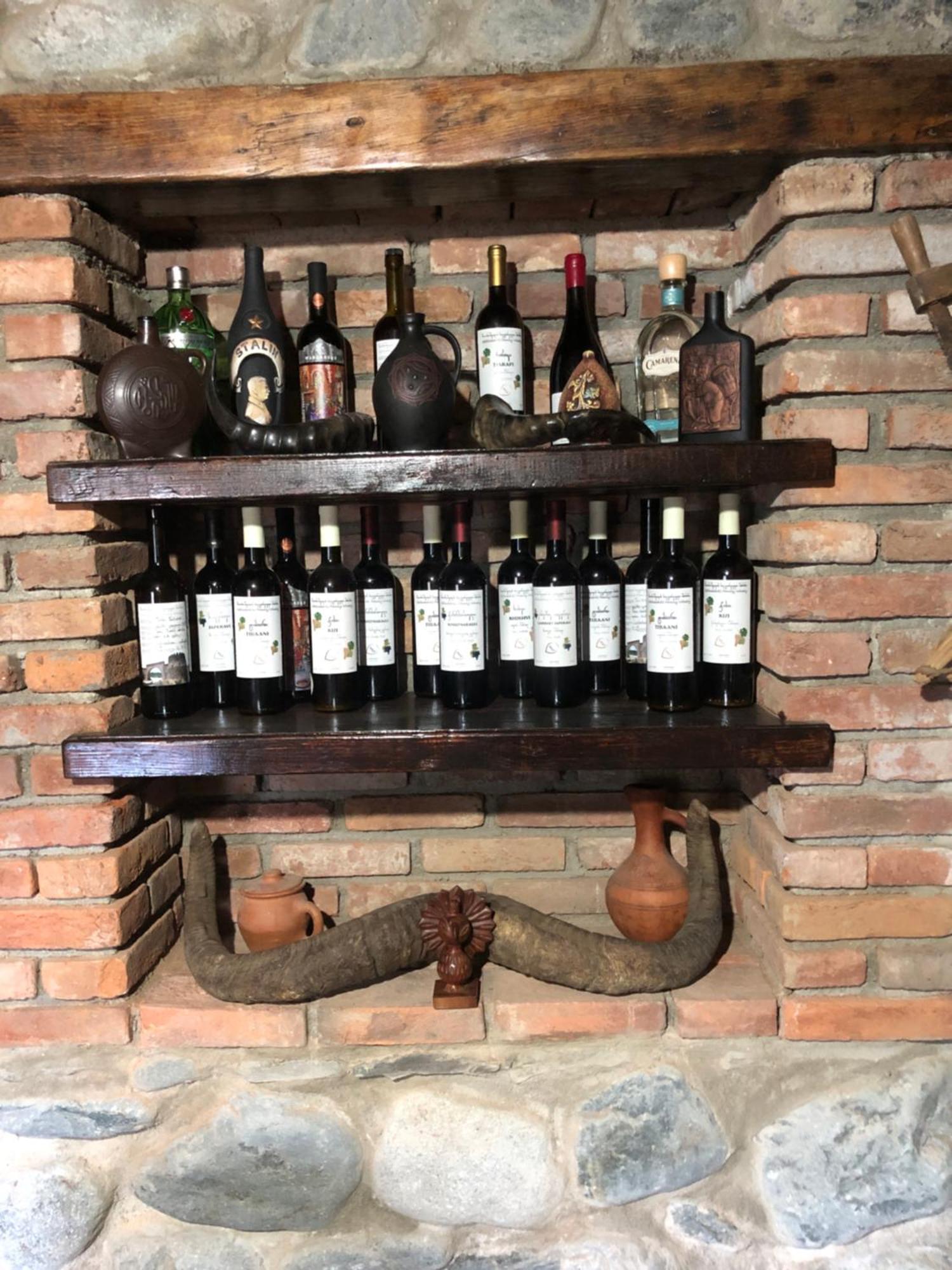 DreamLand Lagodekhi&Wine Cellar Esterno foto